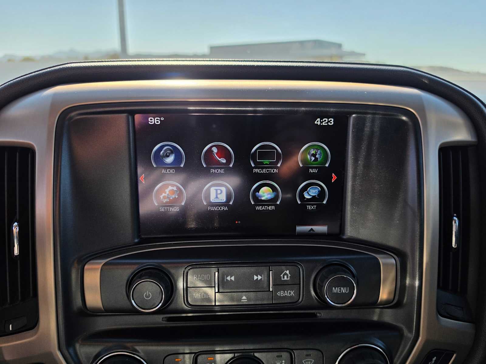 2016 GMC Sierra 2500 HD Denali
