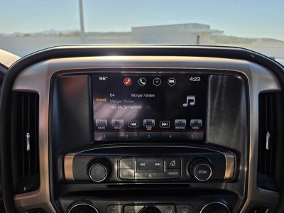 2016 GMC Sierra 2500 HD Denali