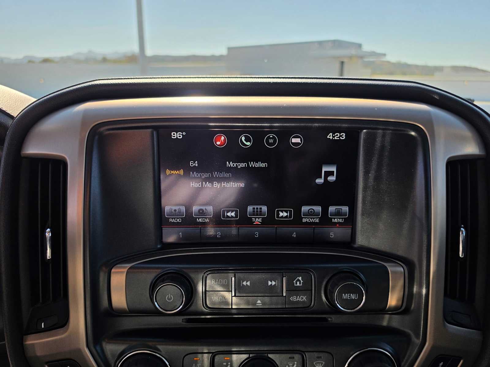 2016 GMC Sierra 2500 HD Denali