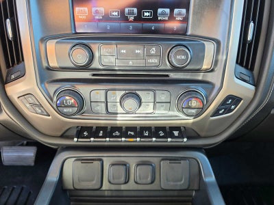 2016 GMC Sierra 2500 HD Denali