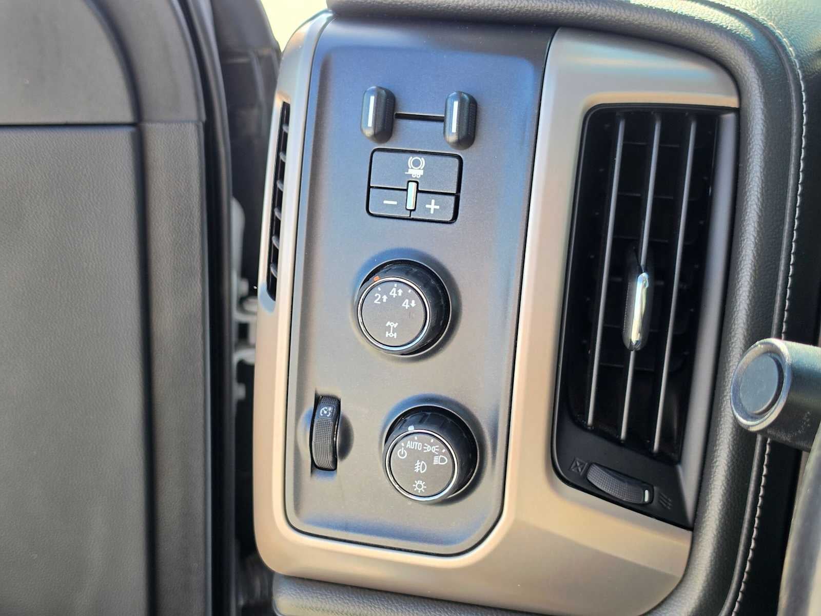 2016 GMC Sierra 2500 HD Denali