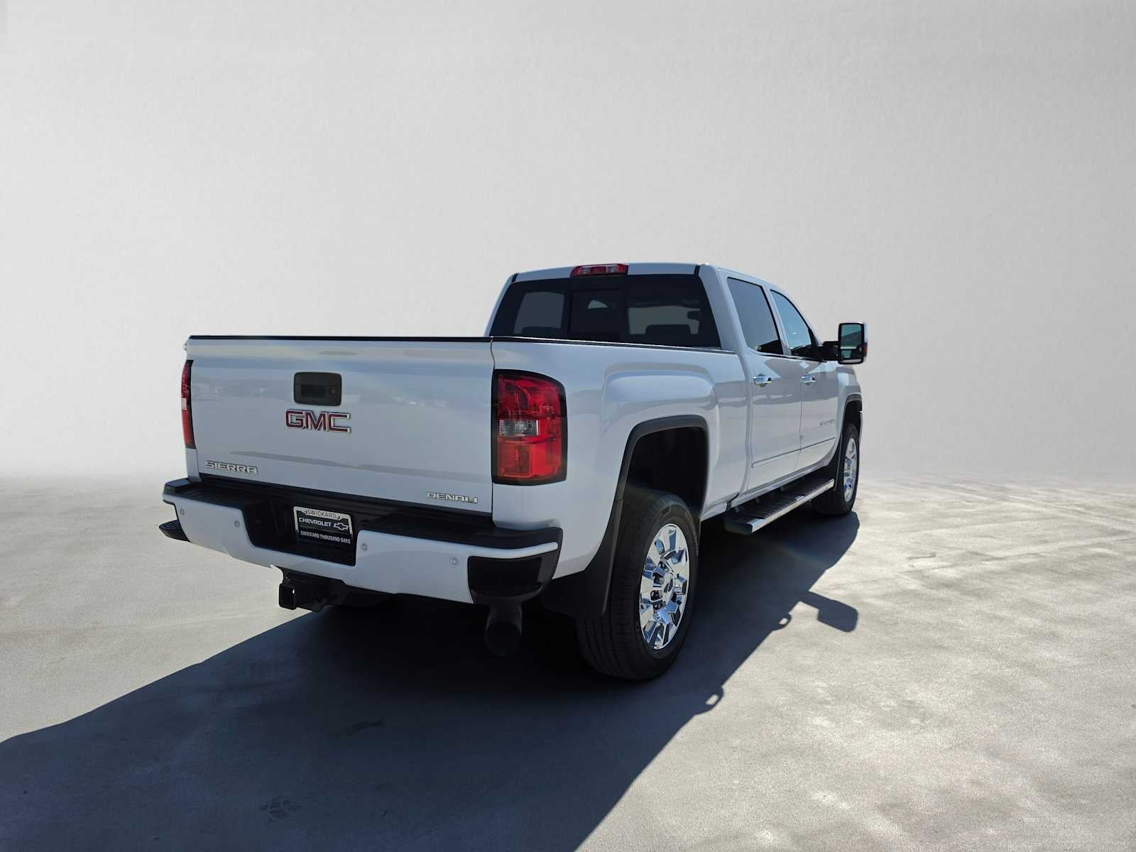 2016 GMC Sierra 2500 HD Denali
