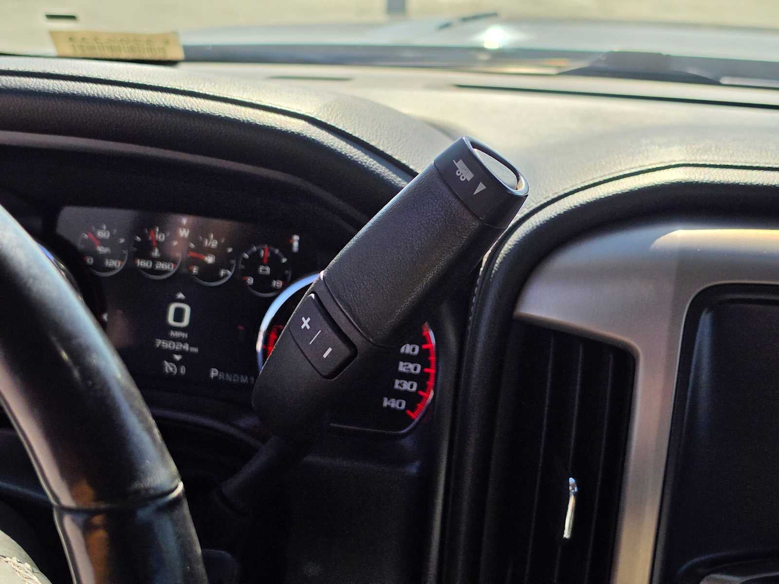 2016 GMC Sierra 2500 HD Denali