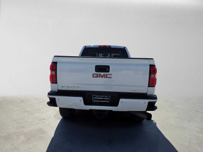 2016 GMC Sierra 2500 HD Denali