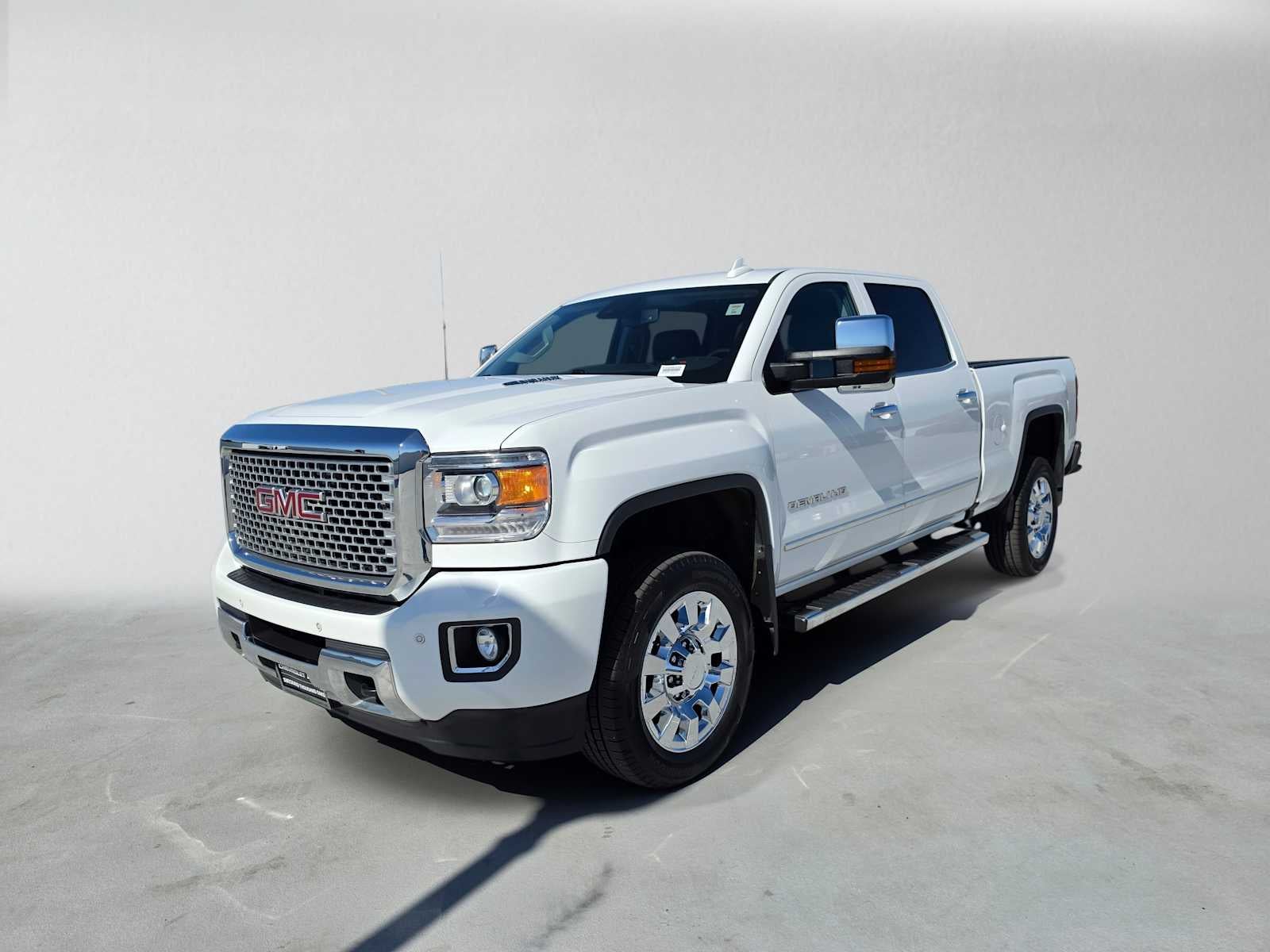 2016 GMC Sierra 2500 HD Denali