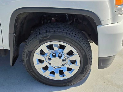 2016 GMC Sierra 2500 HD Denali