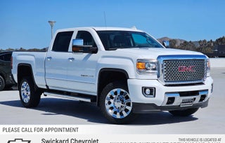 2016 GMC Sierra 2500 HD Denali