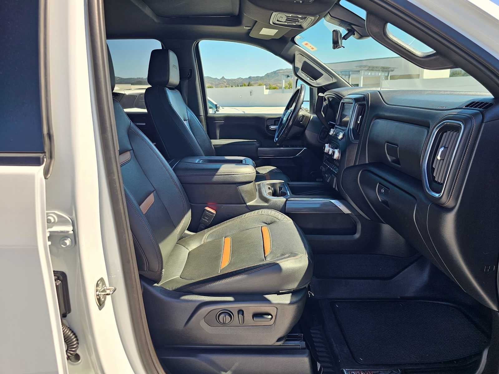 2021 GMC Sierra 2500 HD AT4