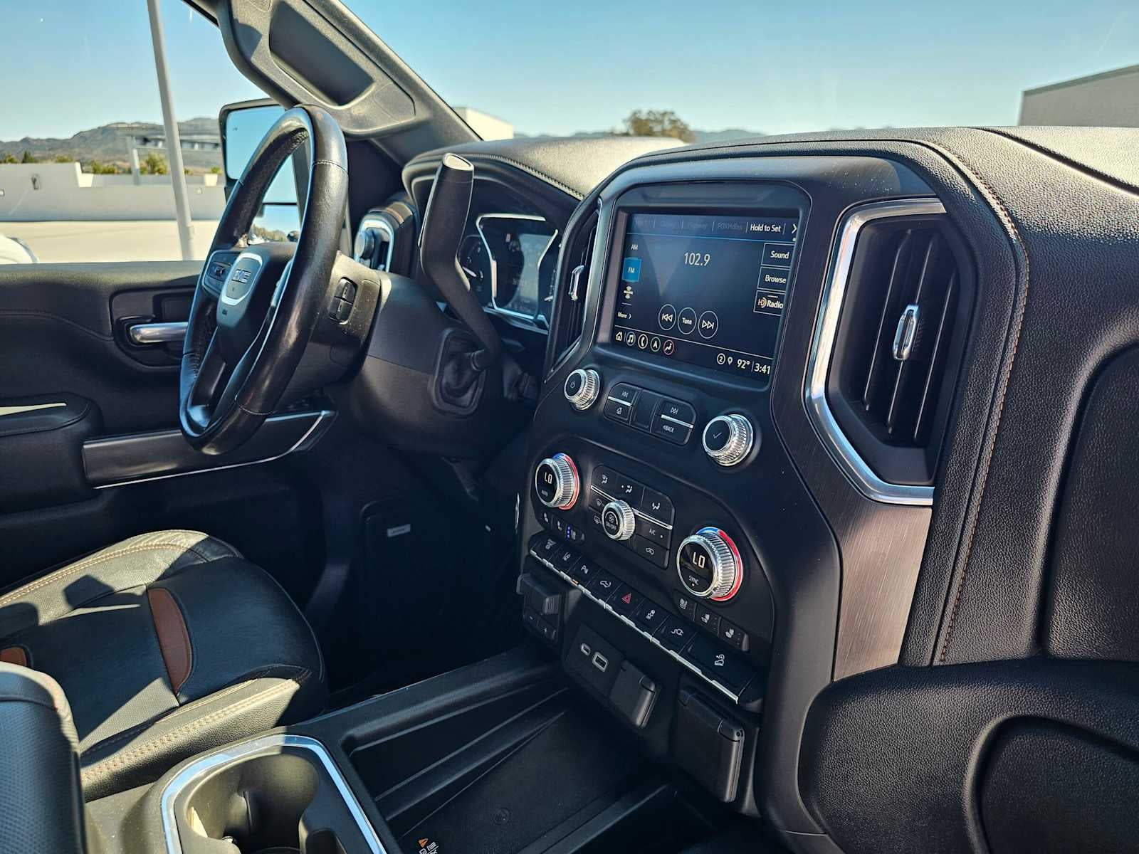 2021 GMC Sierra 2500 HD AT4