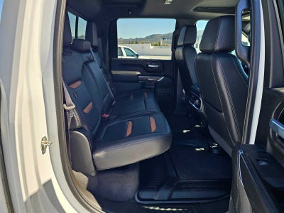 2021 GMC Sierra 2500 HD AT4