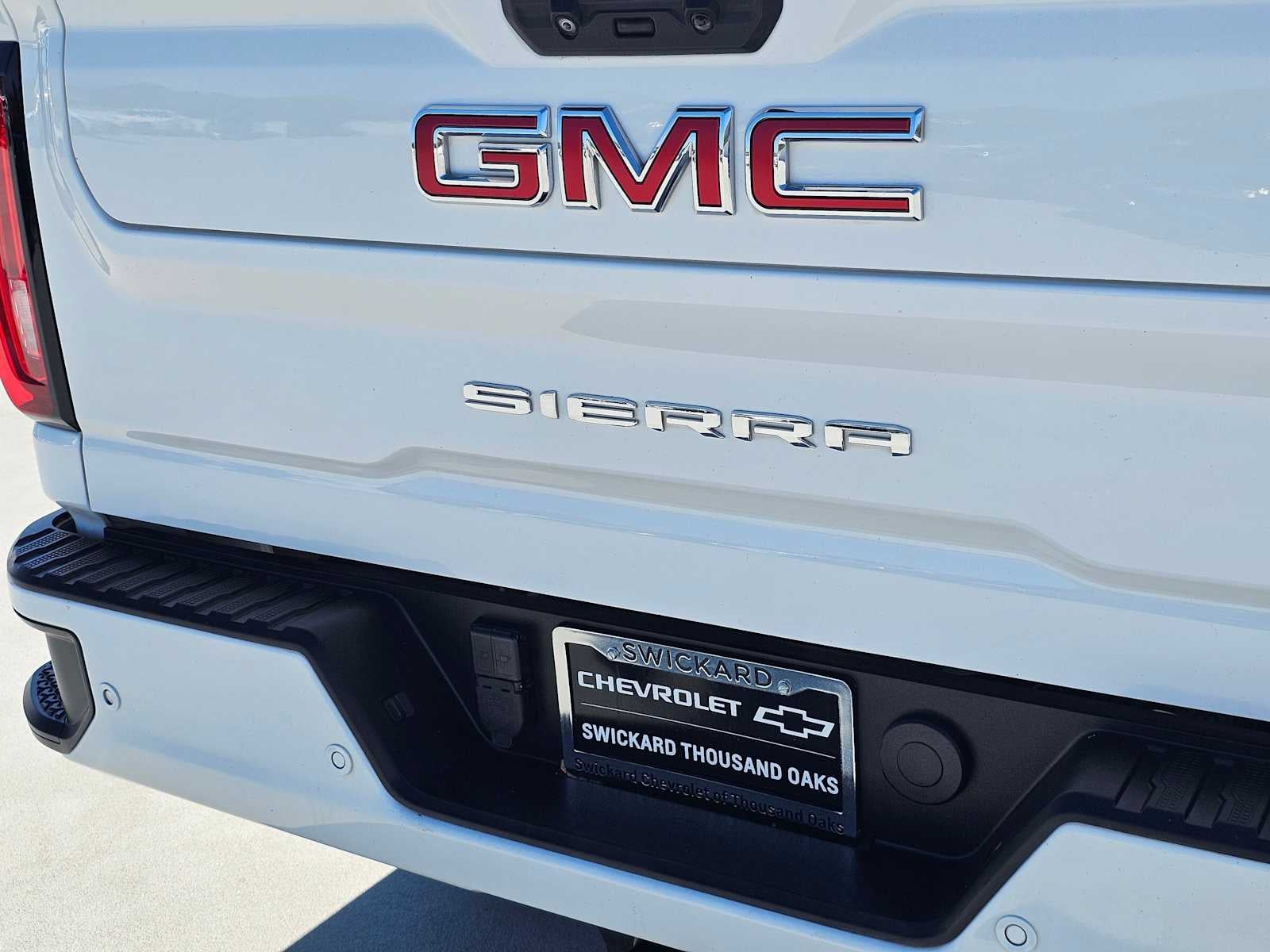 2021 GMC Sierra 2500 HD AT4