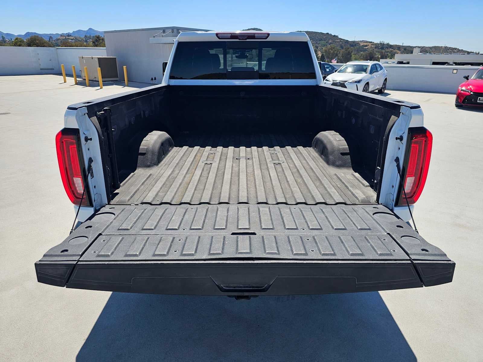 2021 GMC Sierra 2500 HD AT4