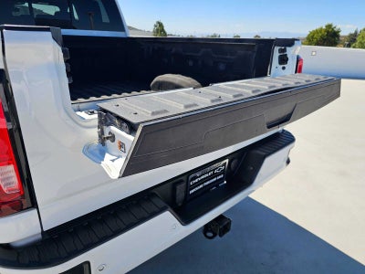 2021 GMC Sierra 2500 HD AT4