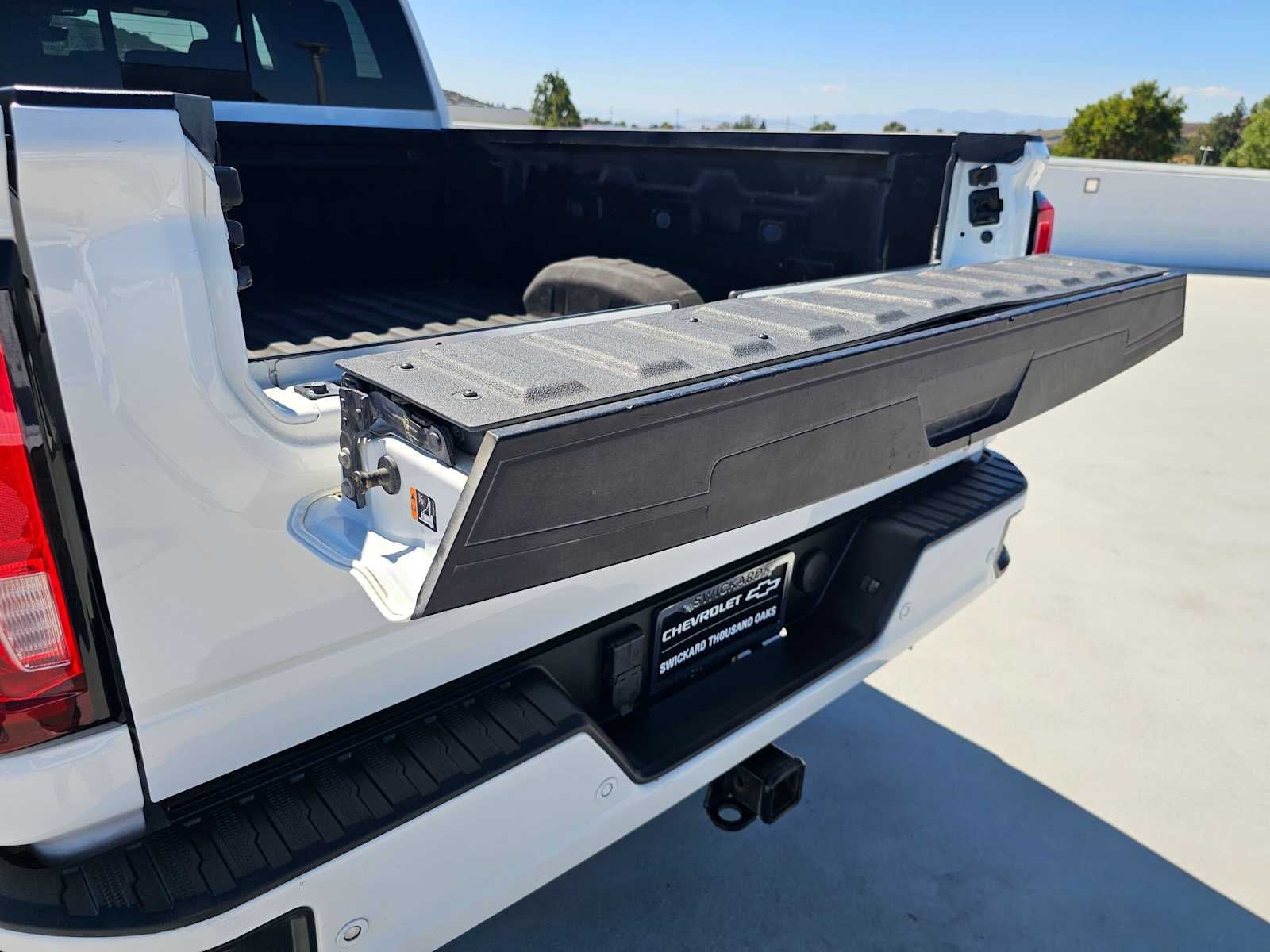 2021 GMC Sierra 2500 HD AT4
