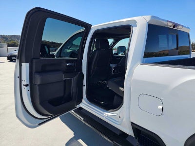 2021 GMC Sierra 2500 HD AT4