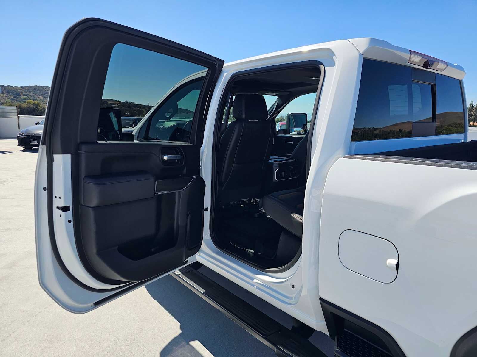 2021 GMC Sierra 2500 HD AT4