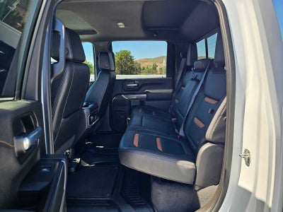 2021 GMC Sierra 2500 HD AT4