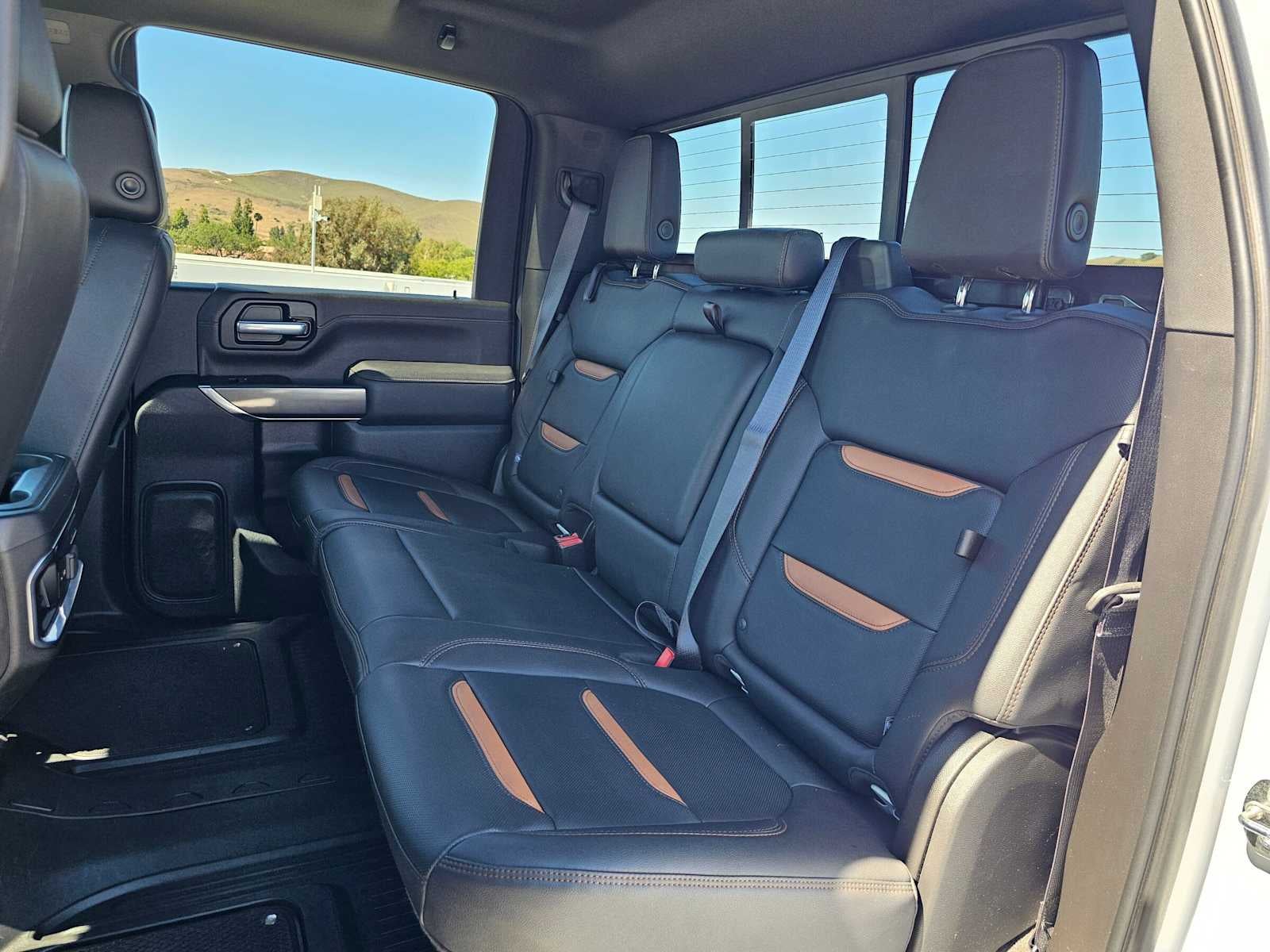 2021 GMC Sierra 2500 HD AT4