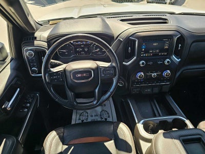 2021 GMC Sierra 2500 HD AT4
