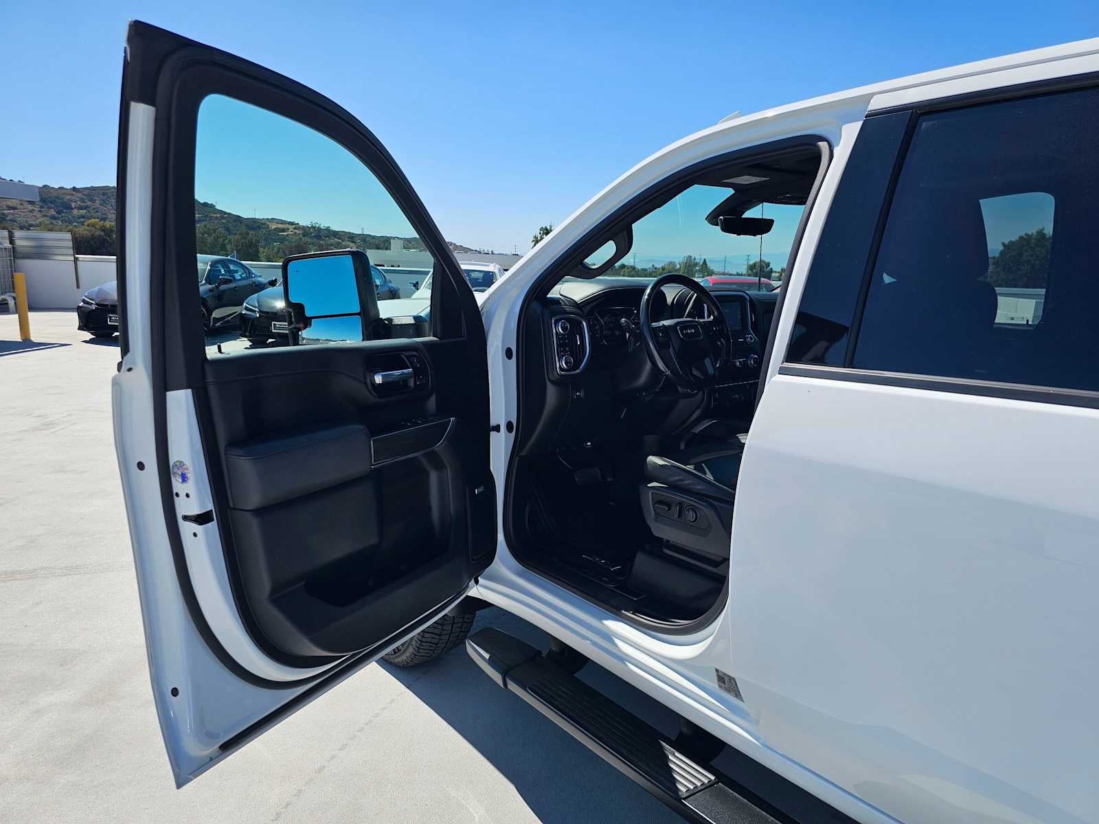 2021 GMC Sierra 2500 HD AT4