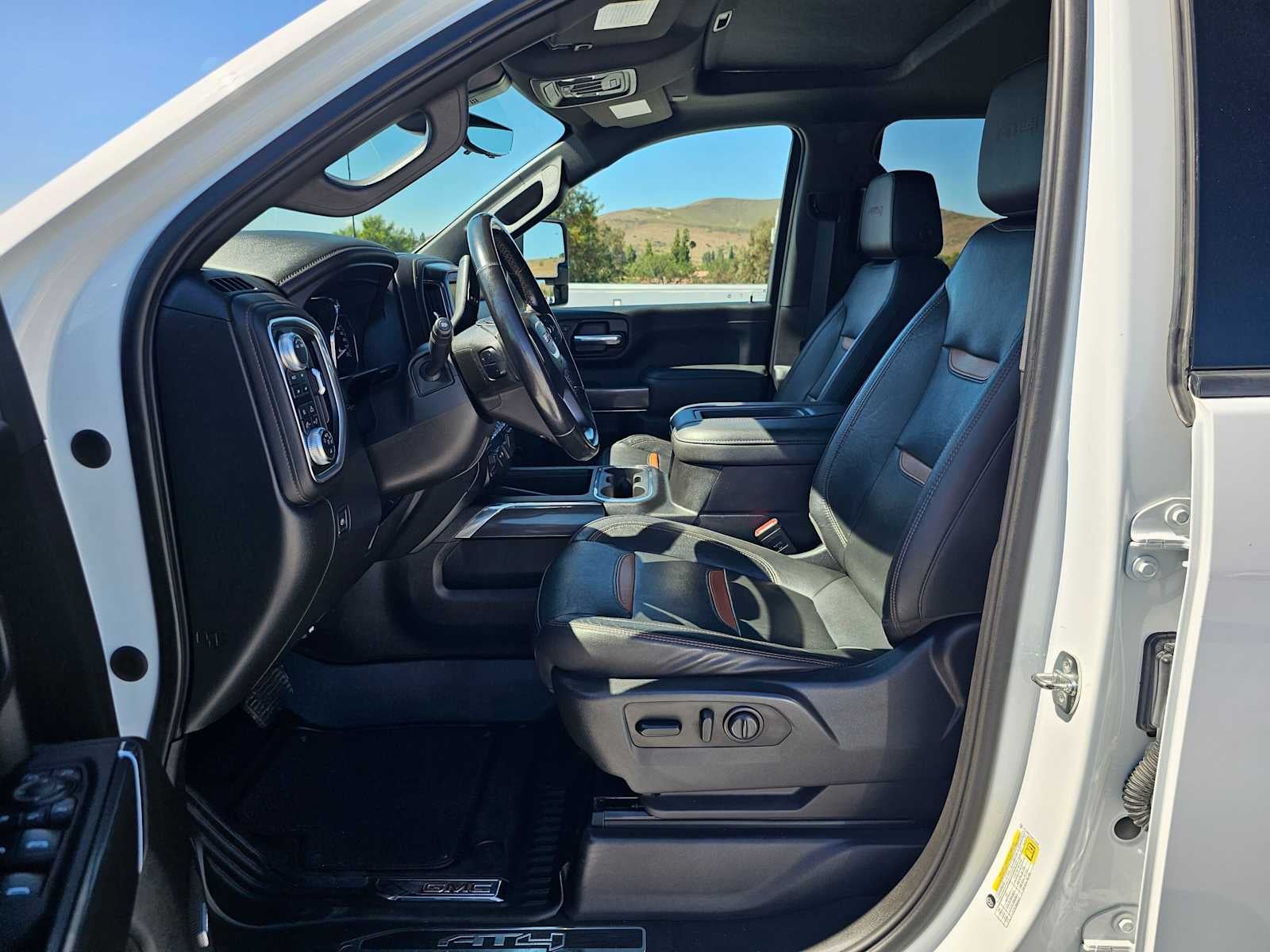 2021 GMC Sierra 2500 HD AT4