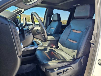 2021 GMC Sierra 2500 HD AT4