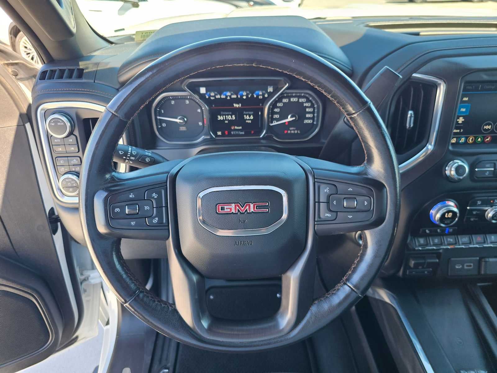 2021 GMC Sierra 2500 HD AT4