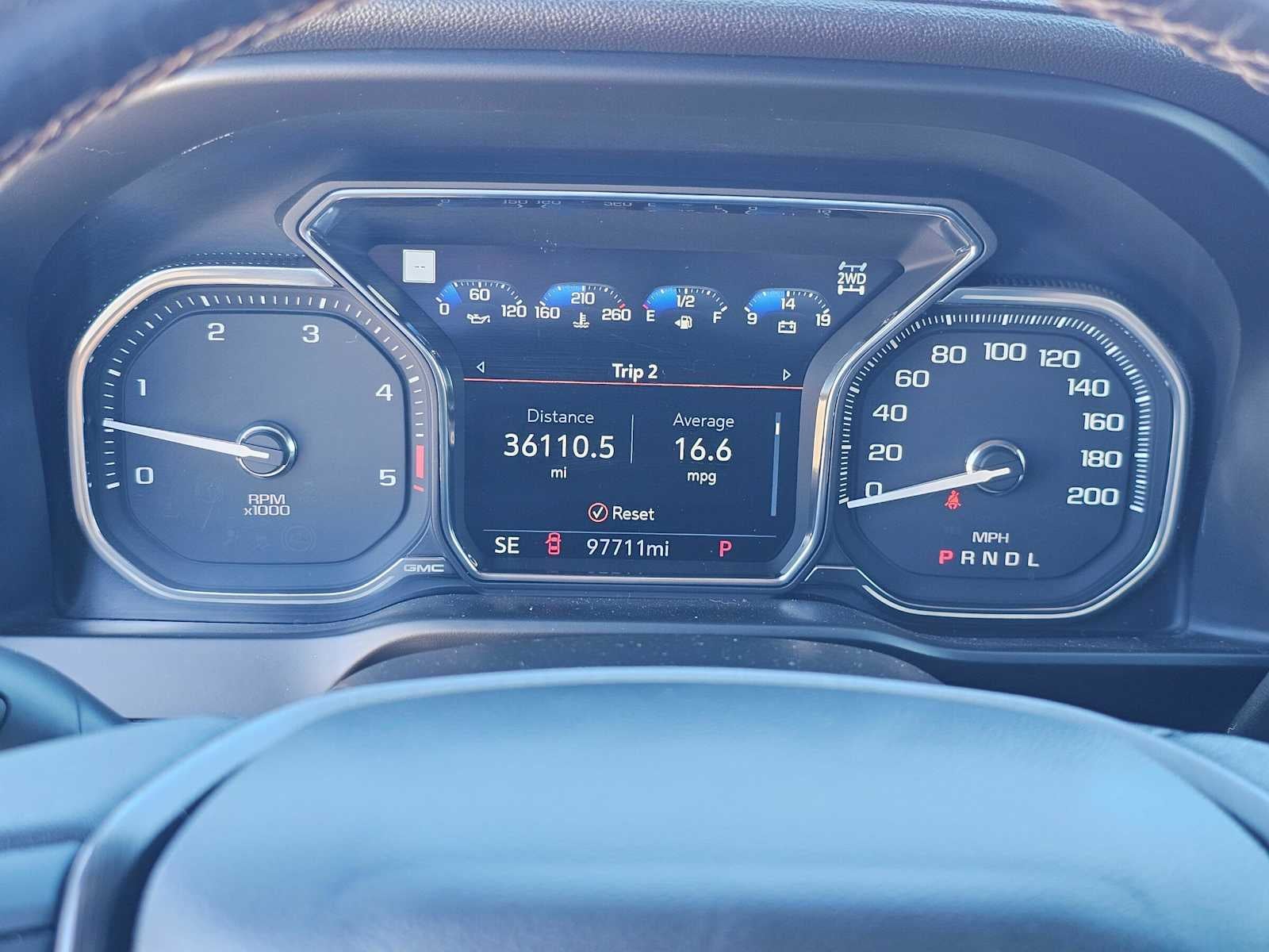 2021 GMC Sierra 2500 HD AT4