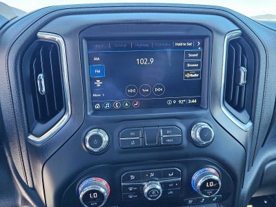 2021 GMC Sierra 2500 HD AT4