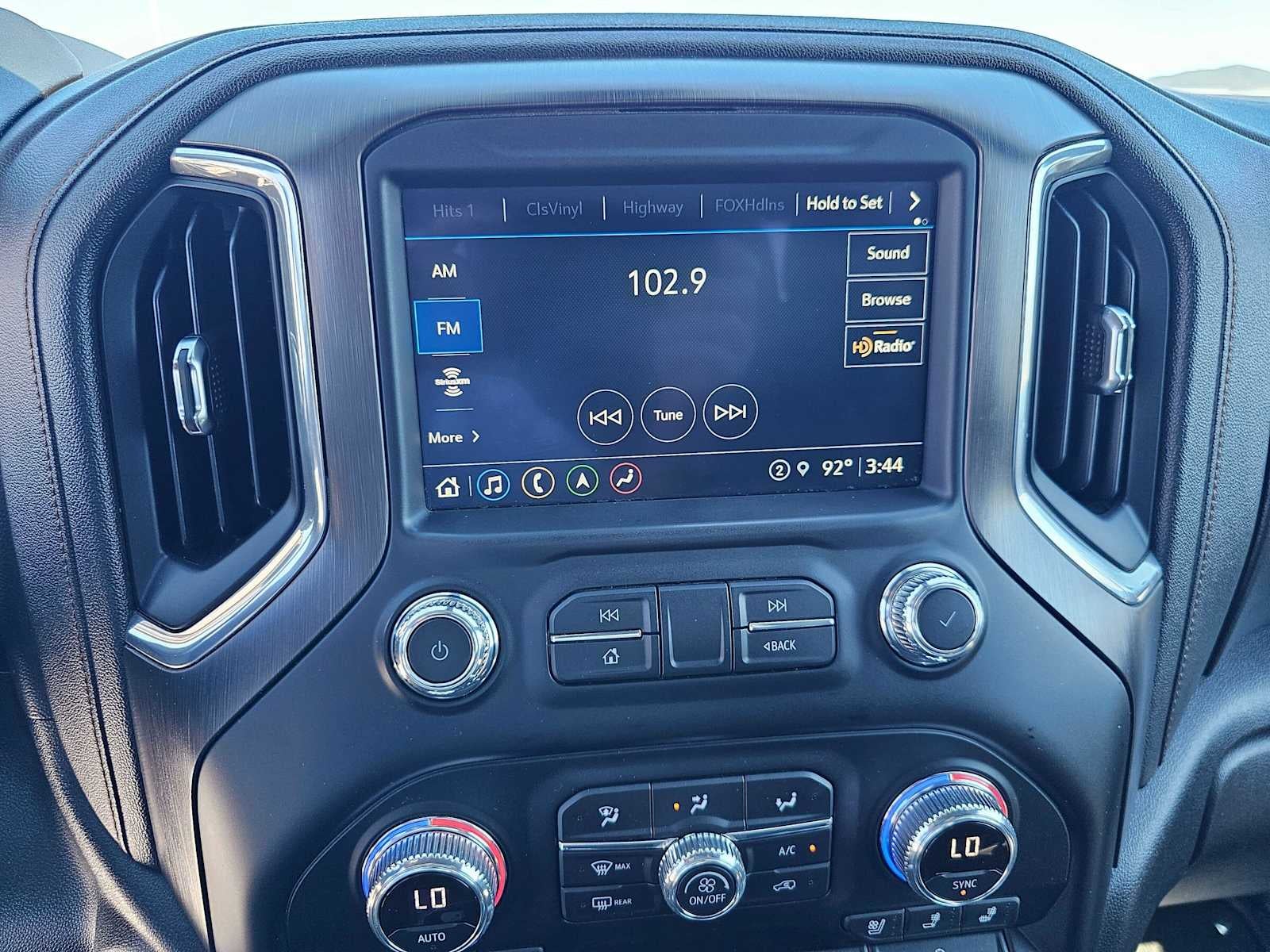 2021 GMC Sierra 2500 HD AT4