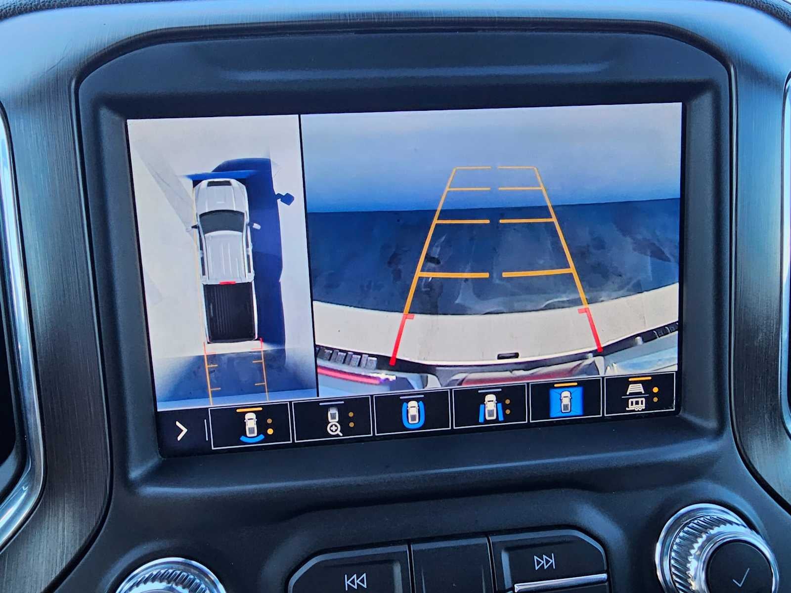 2021 GMC Sierra 2500 HD AT4