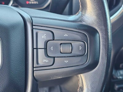 2021 GMC Sierra 2500 HD AT4