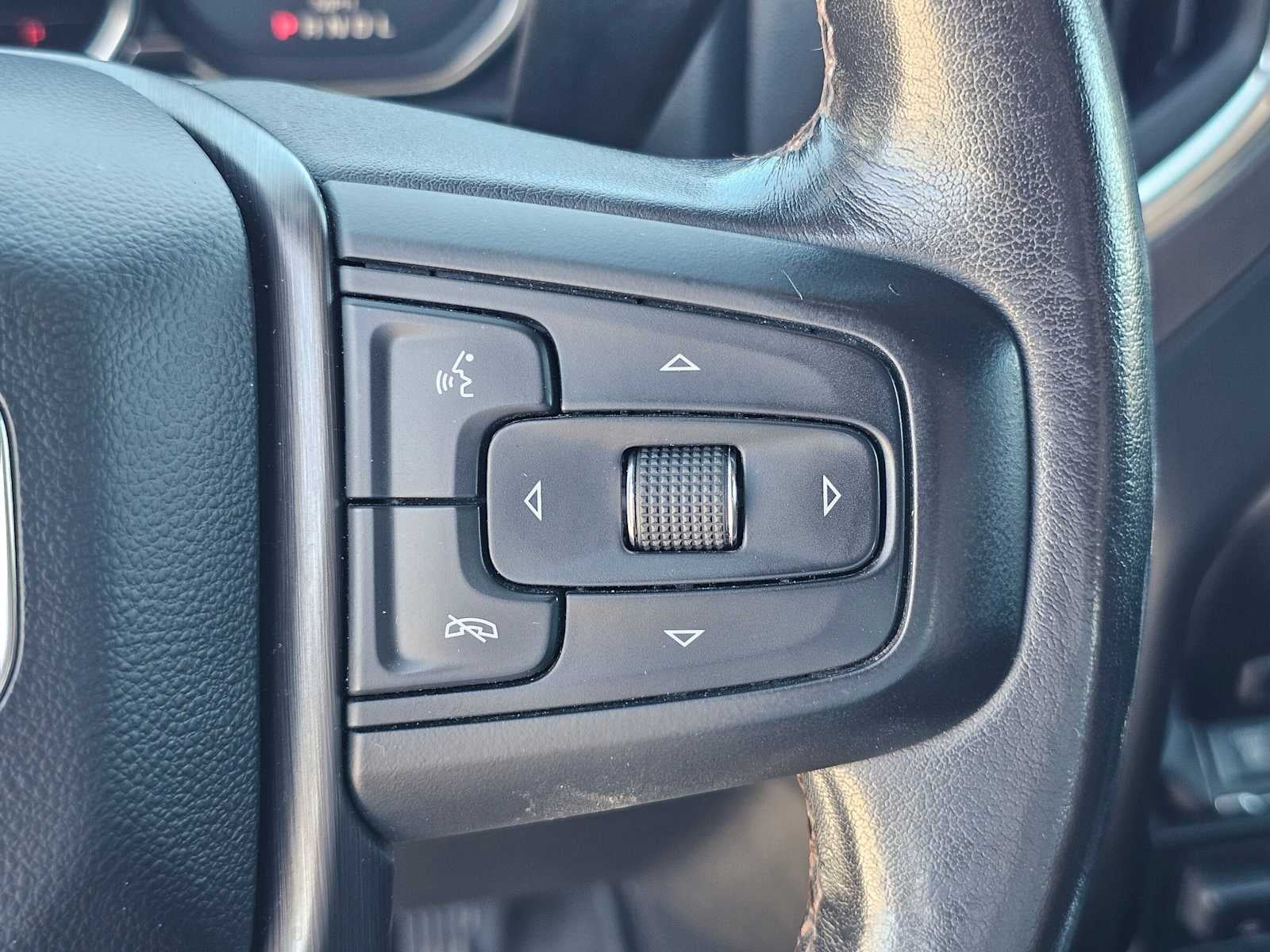 2021 GMC Sierra 2500 HD AT4