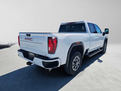 2021 GMC Sierra 2500 HD AT4