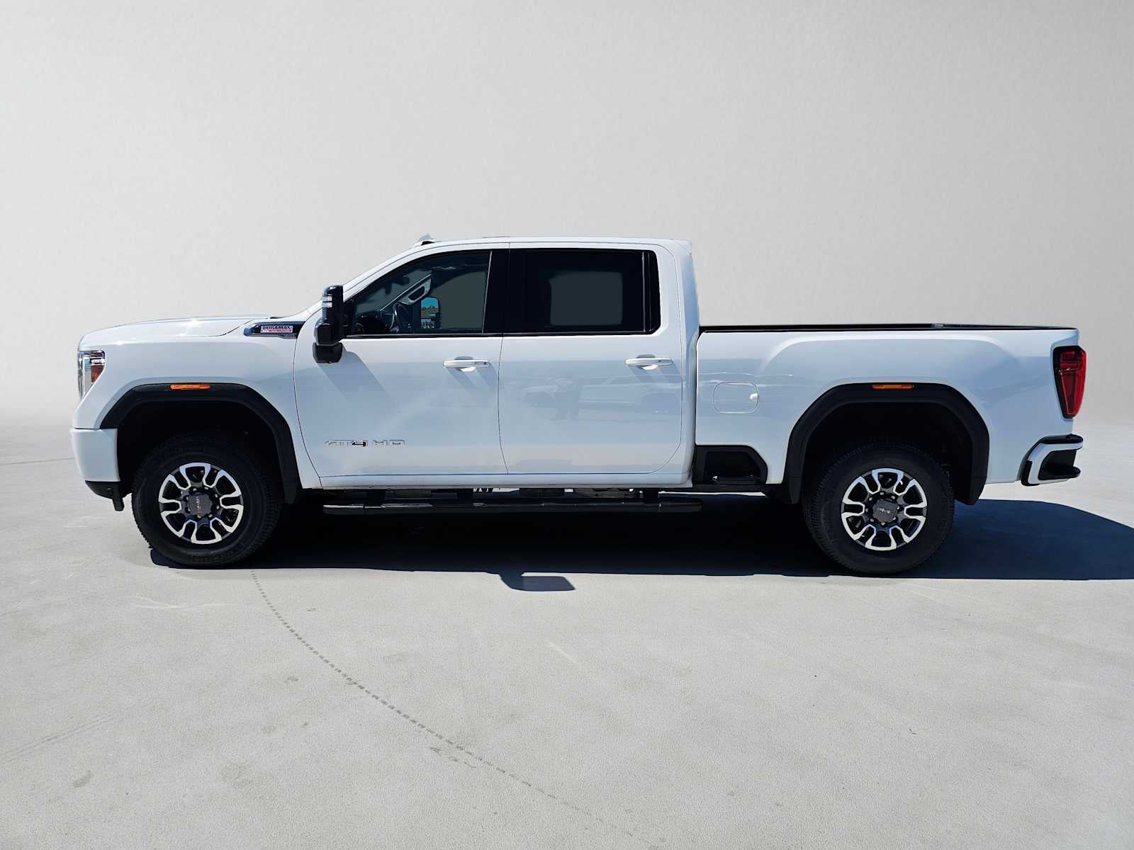 2021 GMC Sierra 2500 HD AT4
