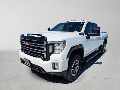 2021 GMC Sierra 2500 HD AT4