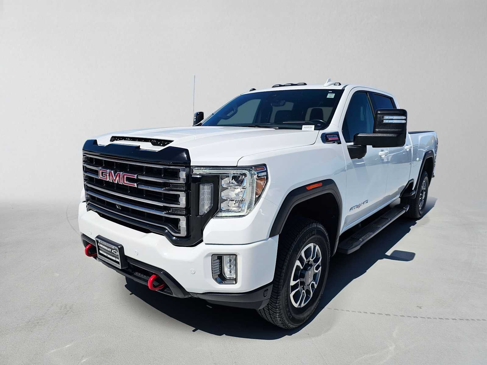 2021 GMC Sierra 2500 HD AT4