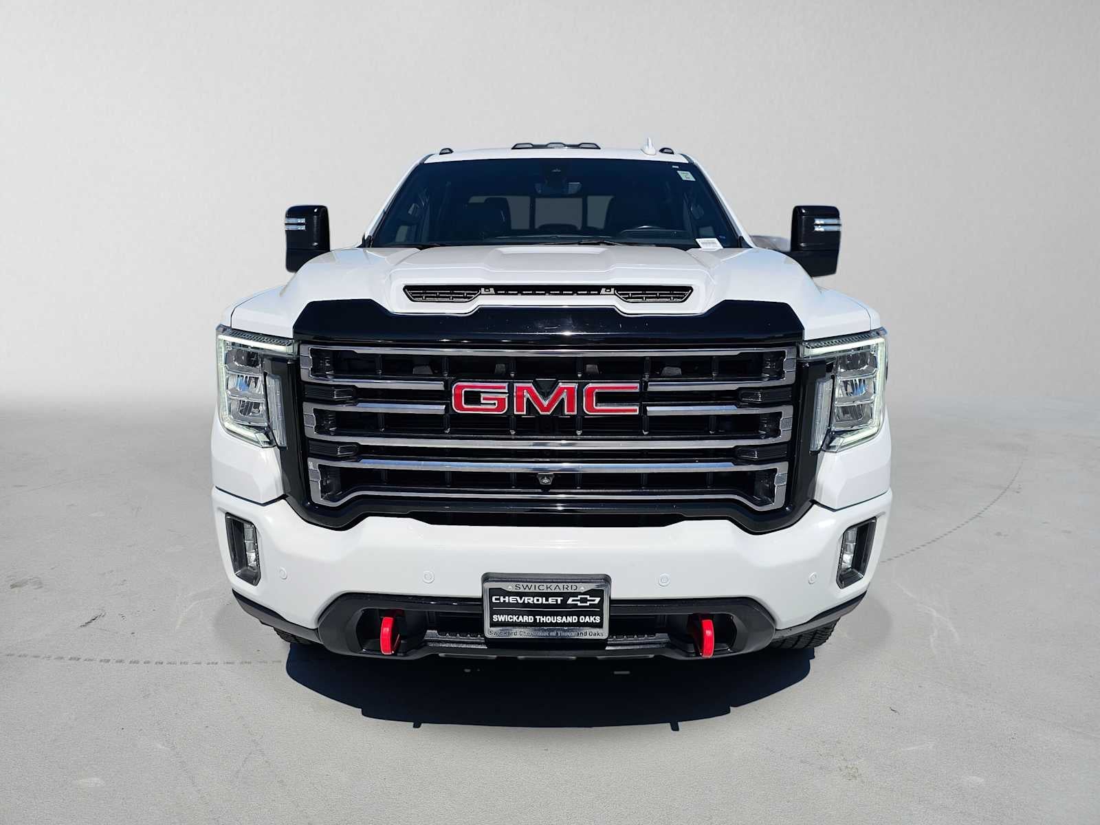 2021 GMC Sierra 2500 HD AT4