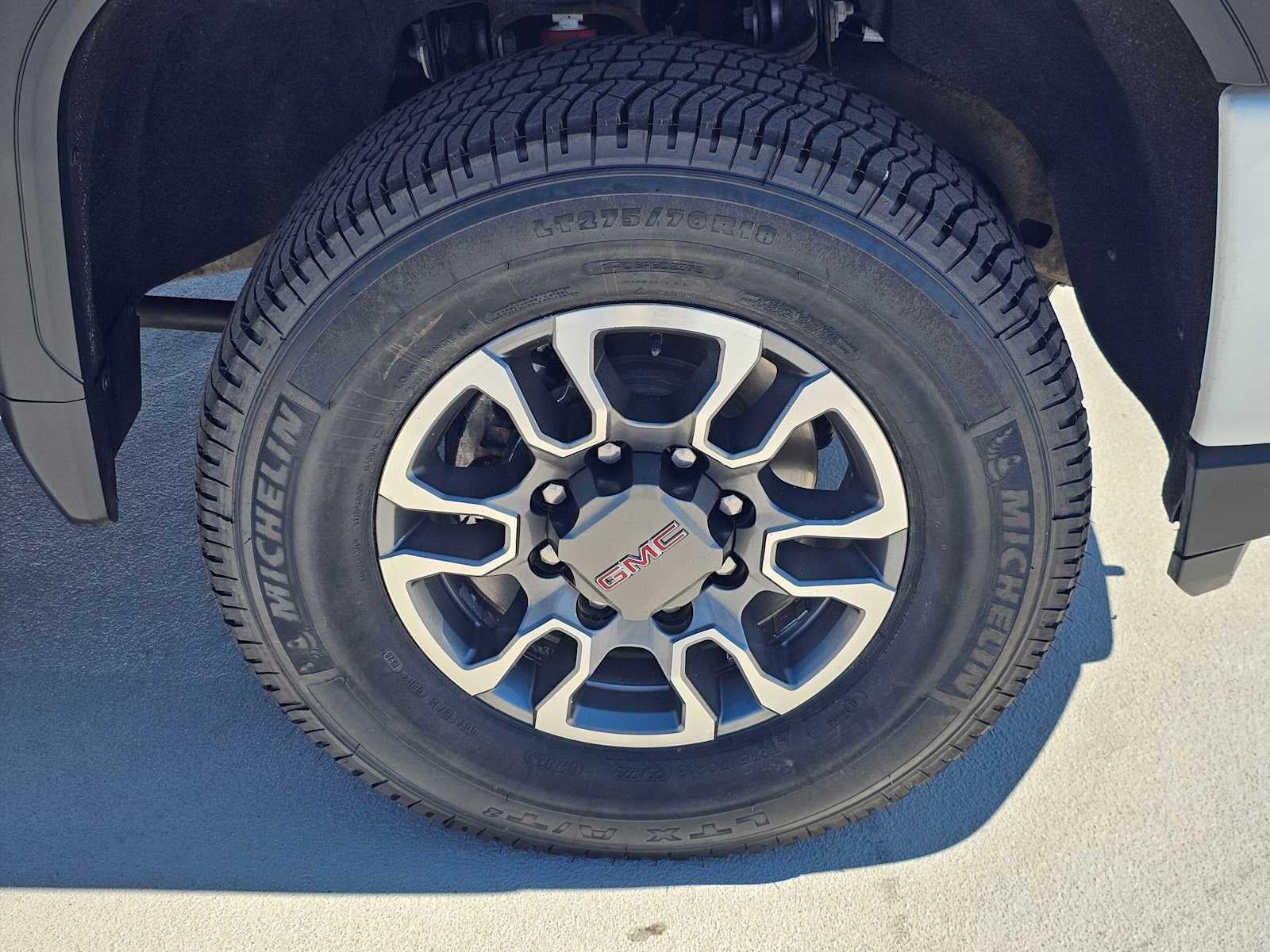 2021 GMC Sierra 2500 HD AT4