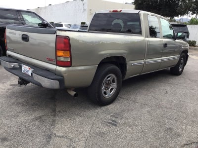 2000 GMC Sierra 1500 SLE