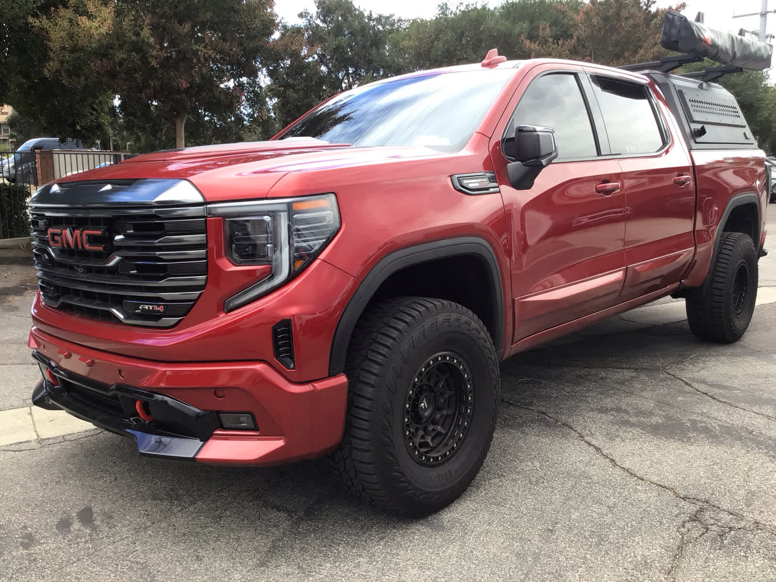 2024 GMC Sierra 1500 AT4