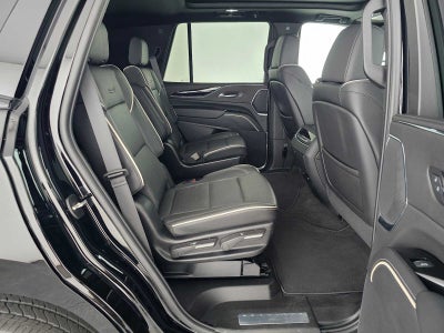 2024 Cadillac Escalade Sport