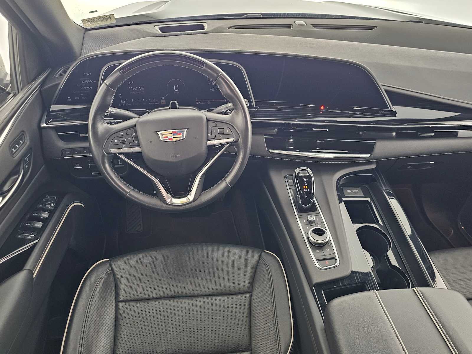 2024 Cadillac Escalade Sport