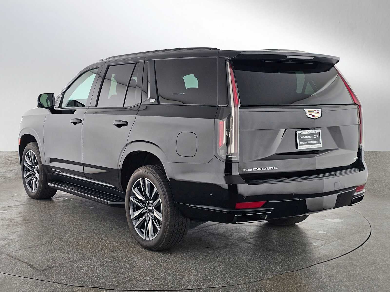 2024 Cadillac Escalade Sport
