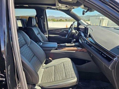 2024 Cadillac Escalade ESV Premium Luxury Platinum