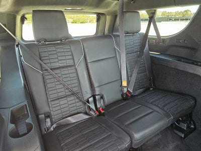 2024 Cadillac Escalade ESV Premium Luxury Platinum