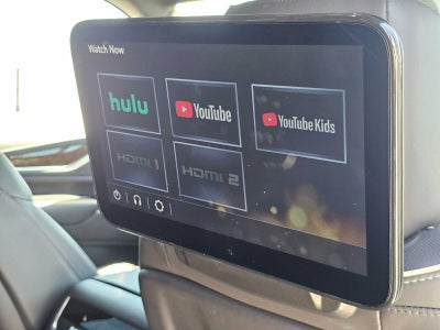 2024 Cadillac Escalade ESV Premium Luxury Platinum