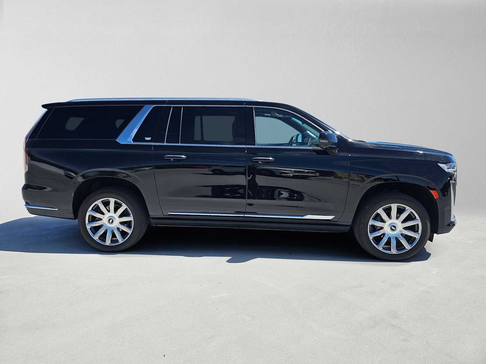 2024 Cadillac Escalade ESV Premium Luxury Platinum