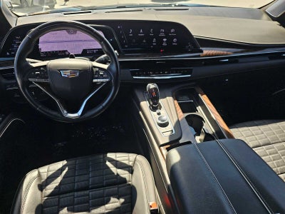 2024 Cadillac Escalade ESV Premium Luxury Platinum