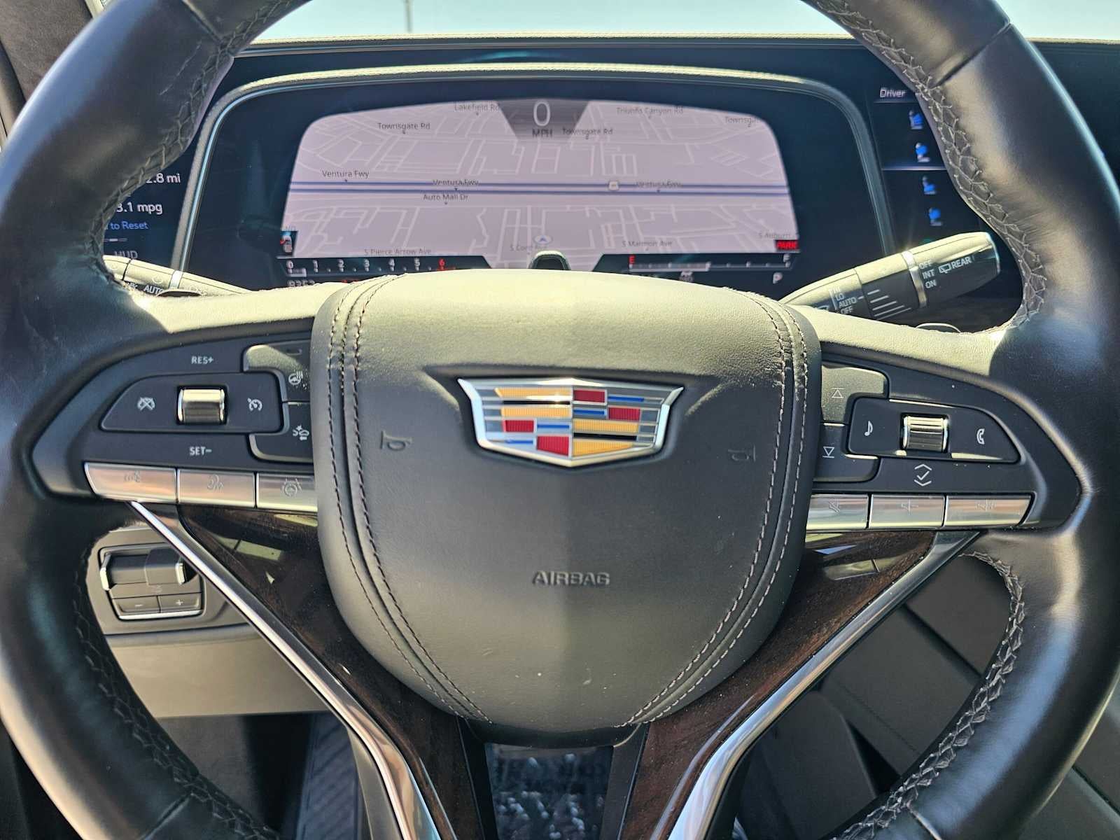 2024 Cadillac Escalade ESV Premium Luxury Platinum